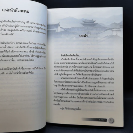 หงส์สังหาร 2 เล่มจบ - Yidujunhua รูปที่ 10