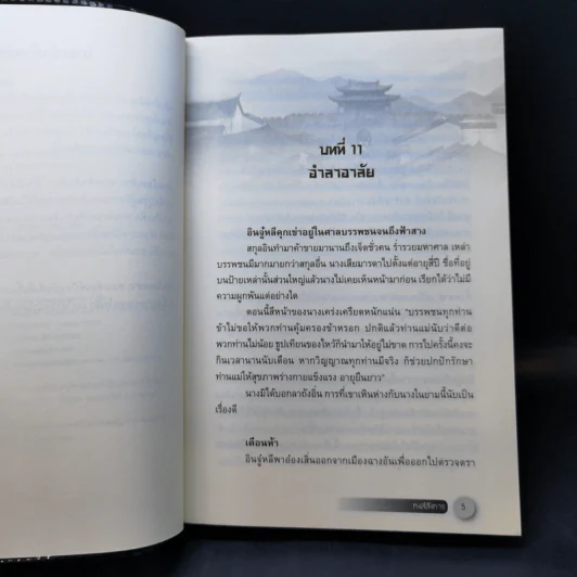 หงส์สังหาร 2 เล่มจบ - Yidujunhua รูปที่ 14