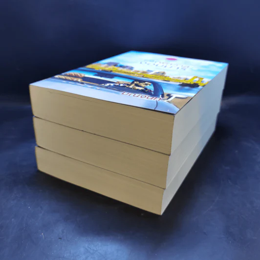 ซีรีย์เทพบุตรมาร 3 เล่มจบ Boxset - มณีจันท์ รูปที่ 9