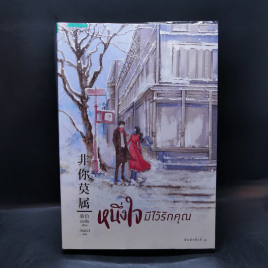 หนึ่งใจมีไว้รักคุณ - Sang Jie (ซังเจี้ย) รูปที่ 1