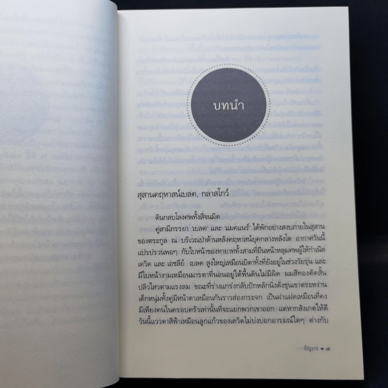 รักข้ามฟ้า : ใยกุหลาบ - ธัญภร รูปที่ 9