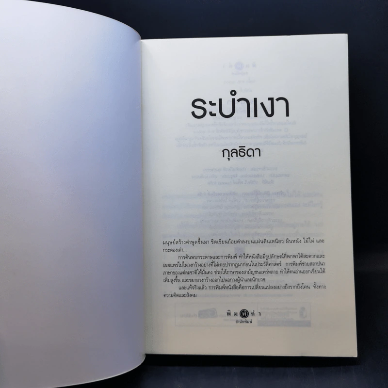 ระบำเงา - กุลธิดา รูปที่ 8