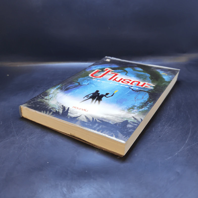 ป่ามรณะ The Forest - ซ่อนกลิ่น รูปที่ 7