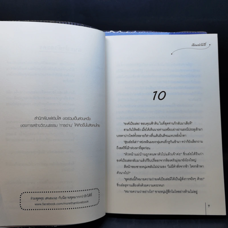 นิยายแจ่มใส ร้ายตรึงรัก 2 เล่มจบ - เฉียนเฉ่าโม่ลี่ รูปที่ 13