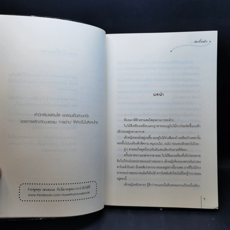 นิยายแจ่มใส คู่เคียงเรียงรัก 2 เล่มจบ - เฮยเจี๋ยหมิง รูปที่ 9