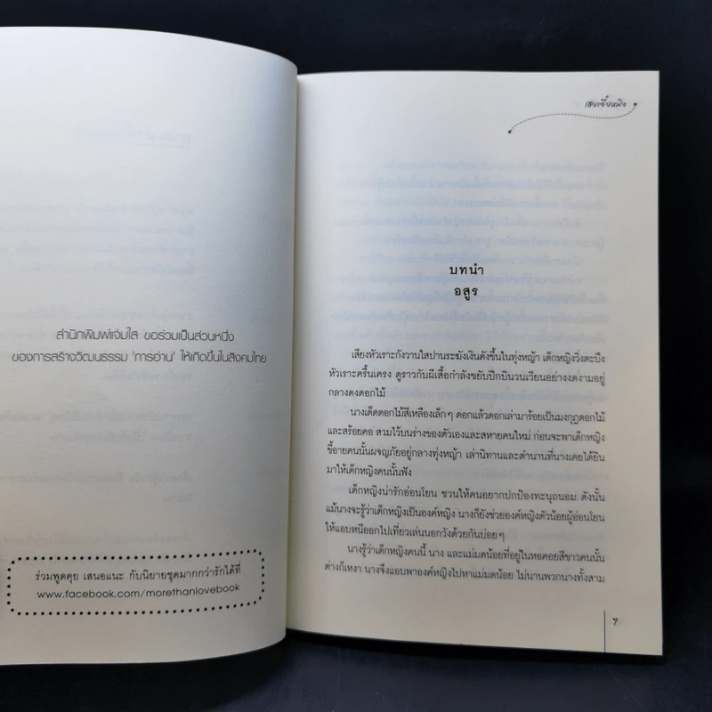 นิยายแจ่มใส คู่ฝันคะนึง 2 เล่มจบ - เฮยเจี๋ยหมิง รูปที่ 13