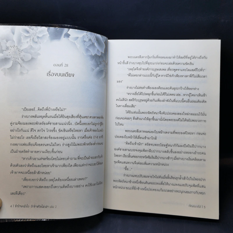 ข้าร้ายแล้วไง รักข้าหรือไม่เล่า2 เล่มจบ - กัญญาภัส รูปที่ 12