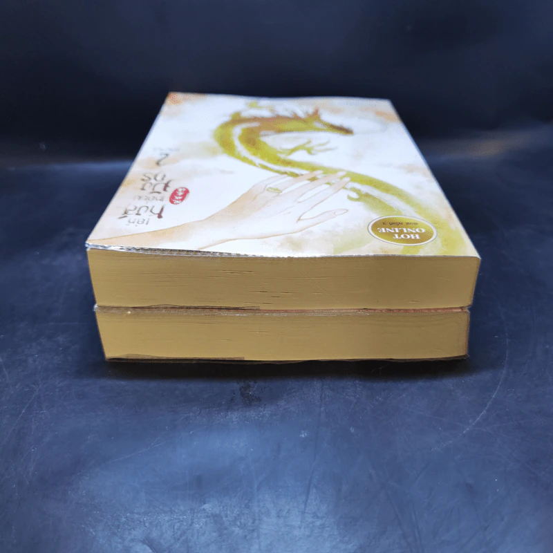 เล่ห์หงส์เหลี่ยมมังกร 2 เล่มจบ - Phoenix-C รูปที่ 6