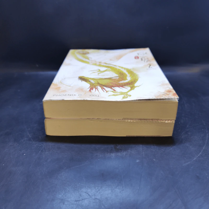 เล่ห์หงส์เหลี่ยมมังกร 2 เล่มจบ - Phoenix-C รูปที่ 4