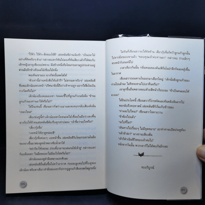 ล่ารักจิ้งจอกพันปี 2 เล่มจบ - SHIDINGROU รูปที่ 13