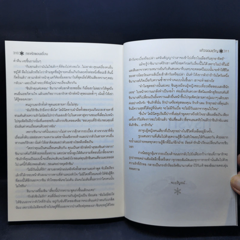 ชุด กรงรัก 3 เล่ม : กรงรักแดนเถื่อน + กรงรักซ่อนเสน่หา + กรงรักพิศวาสลวง - แก้วจอมขวัญ รูปที่ 16