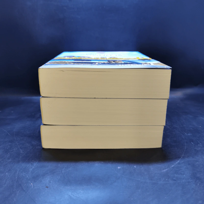 ซีรีย์เทพบุตรมาร 3 เล่มจบ Boxset - มณีจันท์ รูปที่ 6