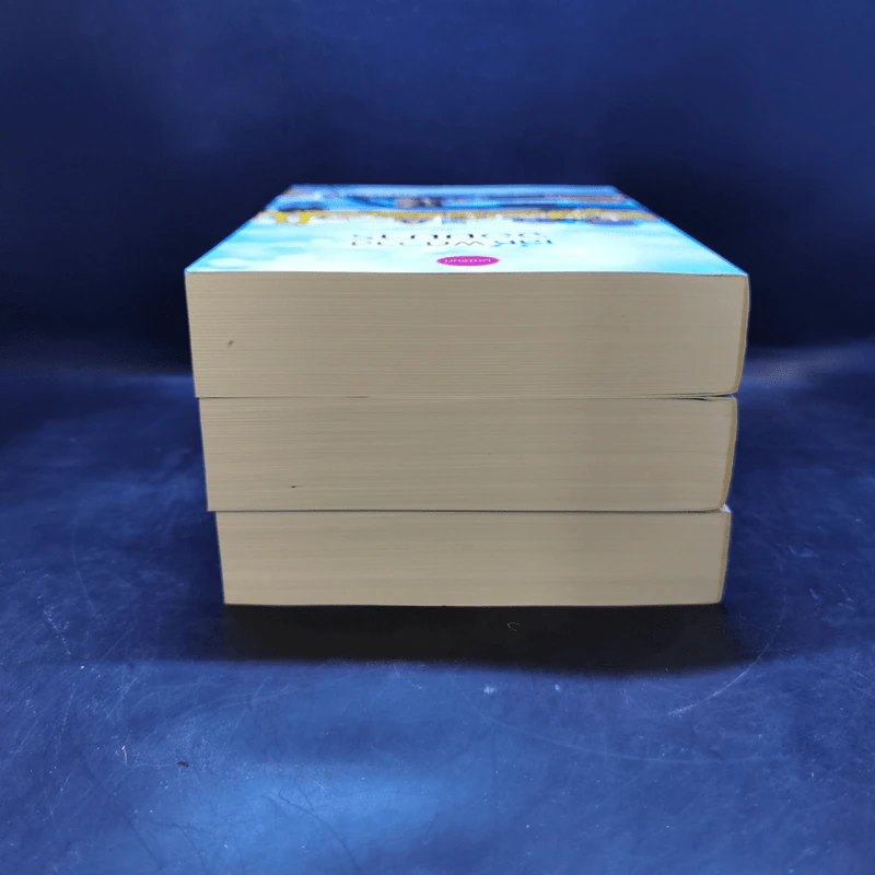ซีรีย์เทพบุตรมาร 3 เล่มจบ Boxset - มณีจันท์ รูปที่ 8