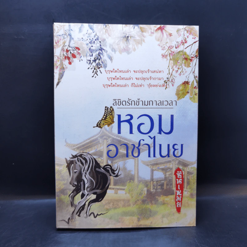 ลิขิตรักข้ามกาลเวลา หอมอาชาไนย - ซินเหมย รูปที่ 1