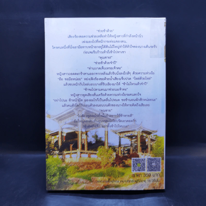 ลิขิตรักข้ามกาลเวลา หอมอาชาไนย - ซินเหมย รูปที่ 2