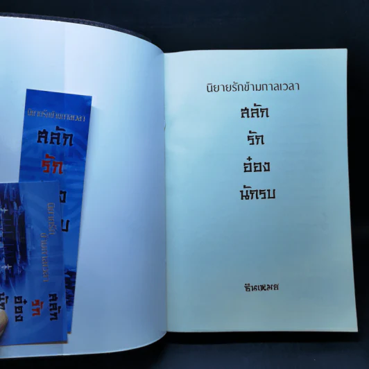 นิยายรักขามกาลเวลา สลับรักอ๋องนักรบ - ซินเหมย รูปที่ 8