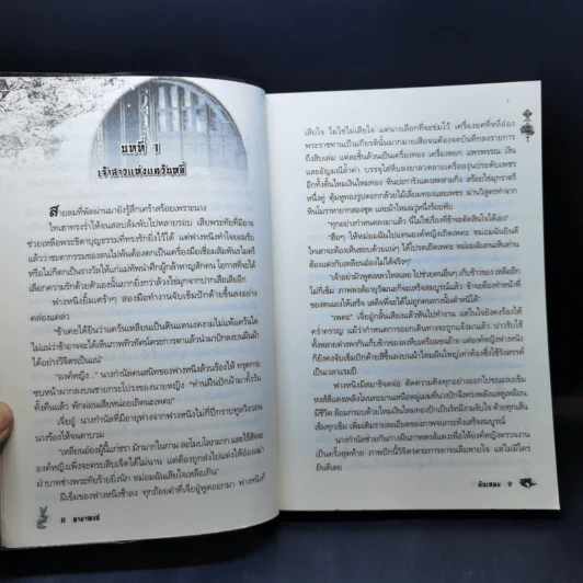 ชายาหงส์ (ซีรี่ส์ชุด ดวงใจจตุรทิศ) - ตันเหมย รูปที่ 10