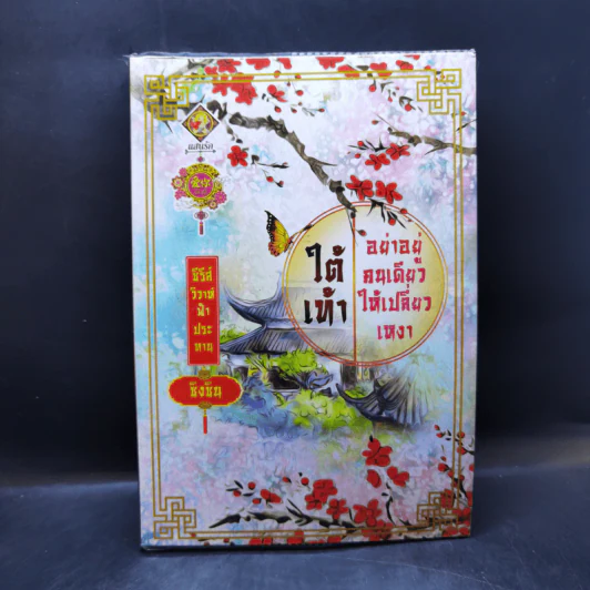 ใต้เท้าอย่าอยู่คนเดียวให้เปลี่ยวเหงา (ซีรี่ส์ฟ้าประทาน) - ซิงซิน รูปที่ 1