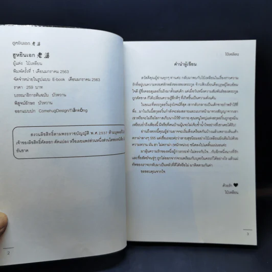 ฮูหยินเอก - ไป๋เหลียน รูปที่ 9