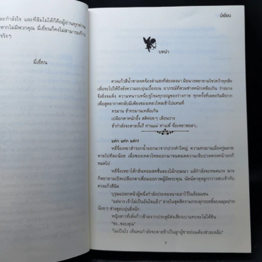 เงารักอสุรา - มี่เยี่ยน รูปที่ 10