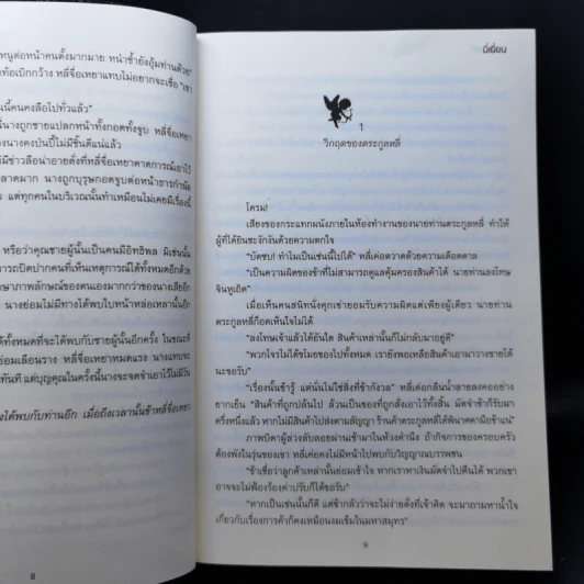 เงารักอสุรา - มี่เยี่ยน รูปที่ 11