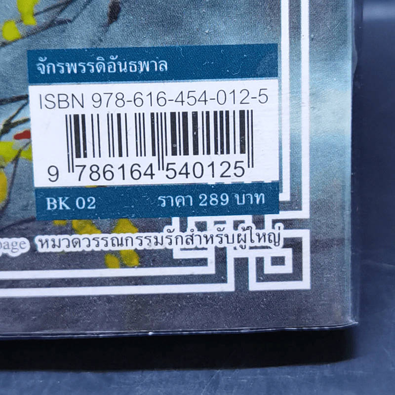 จักรพรรดิอันธพาล (ซีรี่ส์ชุด จอมใจจักรพรรดิ) - จั้วเจีย รูปที่ 11