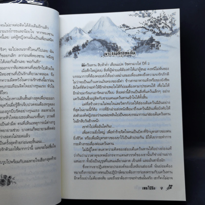 จอมนางผลาญใจ - เหอไป๋ซิง รูปที่ 10