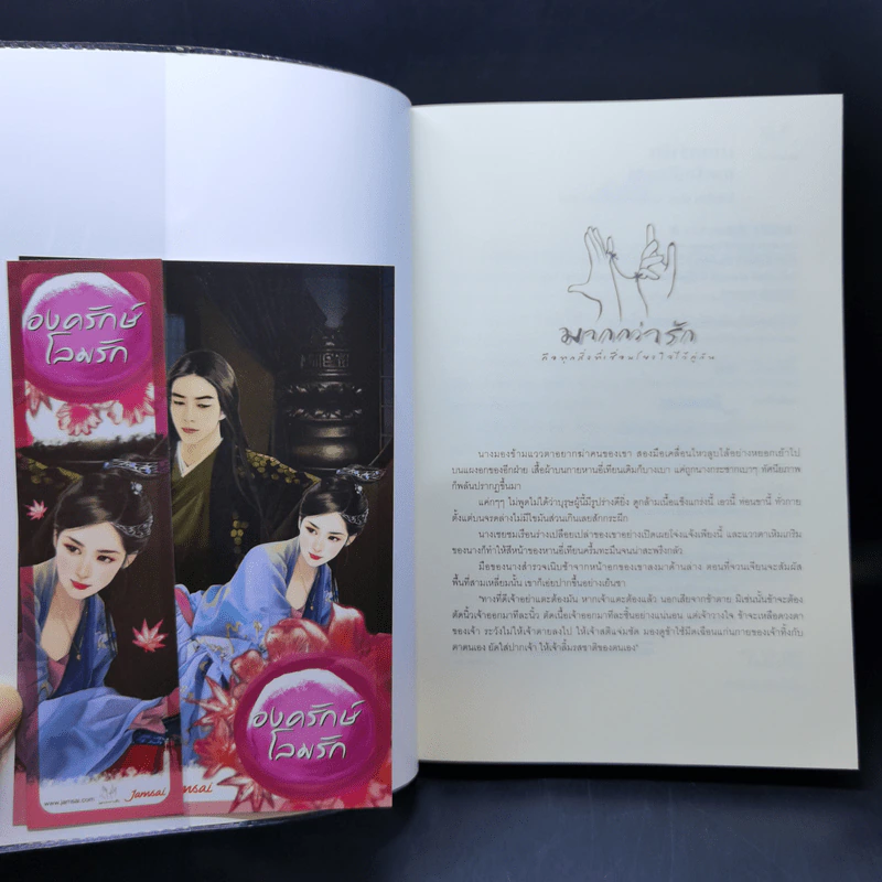 นิยายแจ่มใส องครักษ์โลมรัก - โม่เหยียน รูปที่ 8