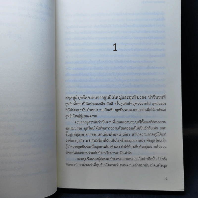 พระชายาประชิดวัง - แสงเพลิง รูปที่ 9