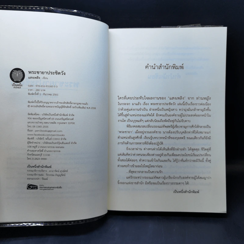 พระชายาประชิดวัง - แสงเพลิง รูปที่ 8