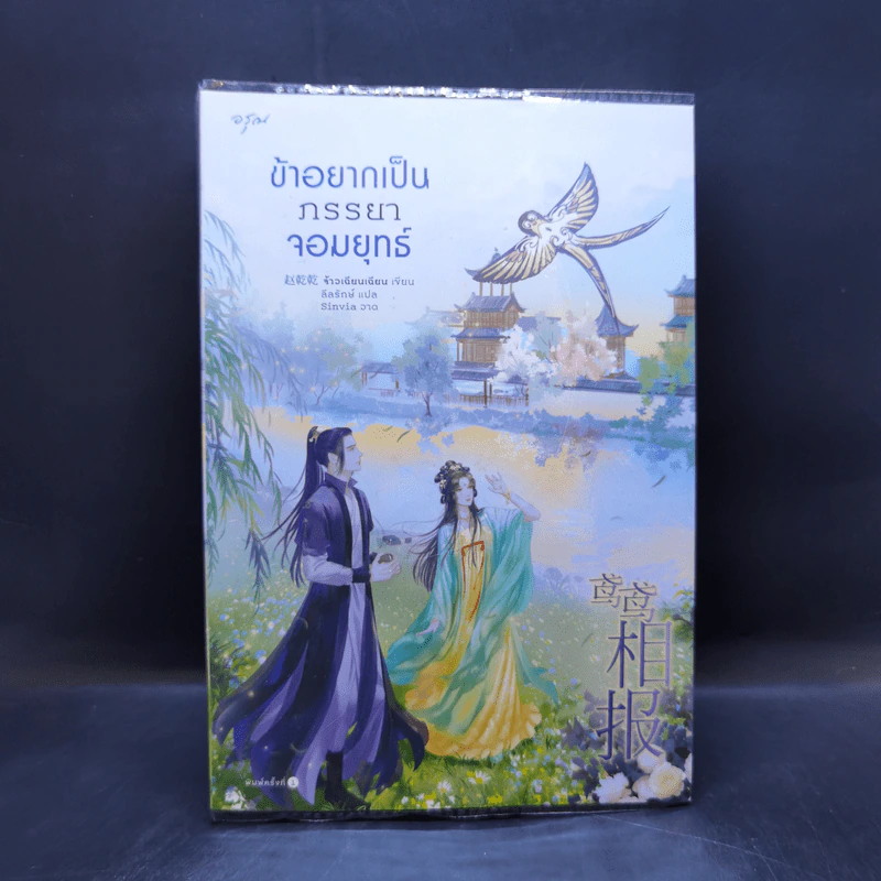 ข้าอยากเป็นภรรยาจอมยุทธ์ - จ้าวเฉียนเฉียน (จ้าวกานกาน) รูปที่ 1