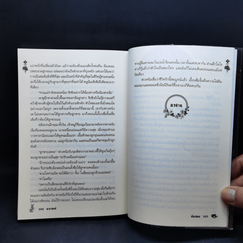 ชายาหงส์ (ซีรี่ส์ชุด ดวงใจจตุรทิศ) - ตันเหมย รูปที่ 11