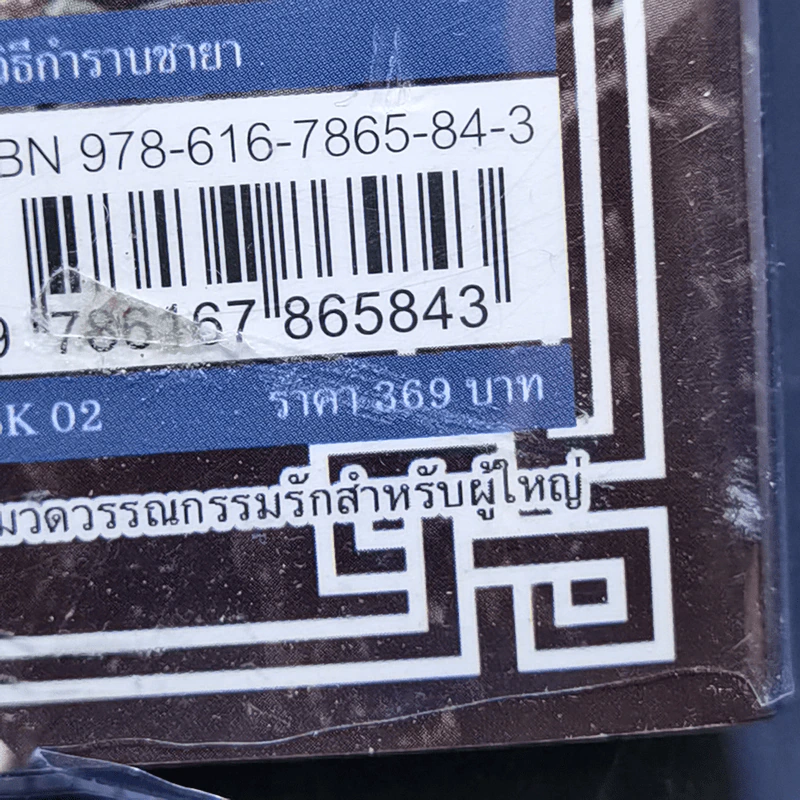กลวิธีกำราบชายา - จินอวี้ รูปที่ 11