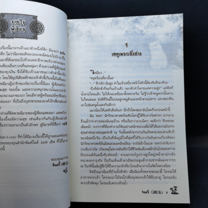 กลวิธีกำราบชายา - จินอวี้ รูปที่ 9
