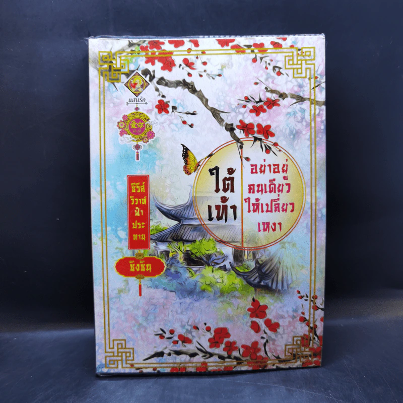 ใต้เท้าอย่าอยู่คนเดียวให้เปลี่ยวเหงา (ซีรี่ส์ฟ้าประทาน) - ซิงซิน รูปที่ 1