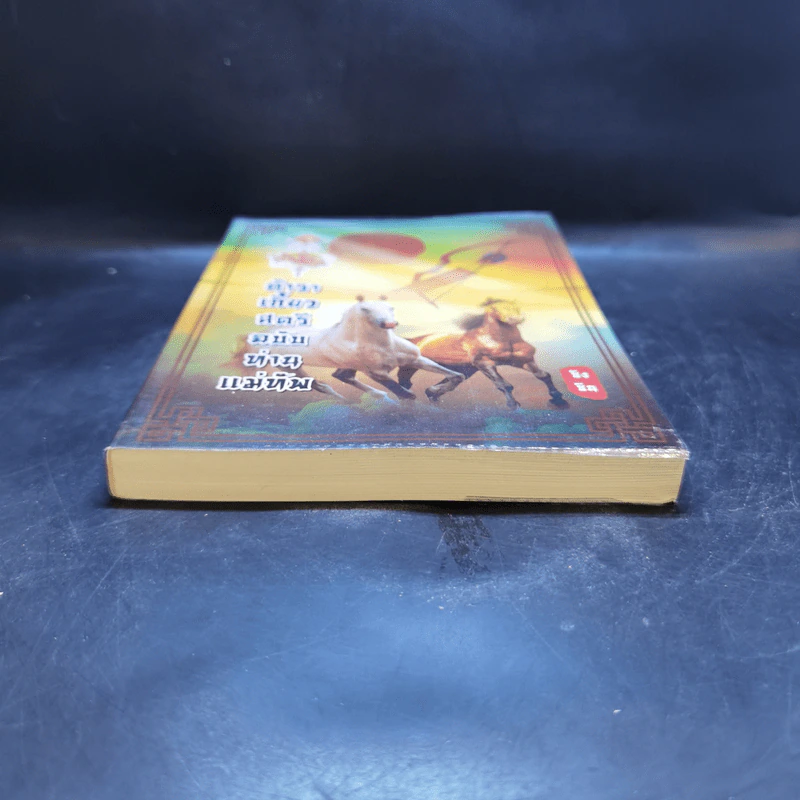 ตำราเกี้ยวสตรีฉบับท่านแม่ทัพ - ซิงซิน รูปที่ 4