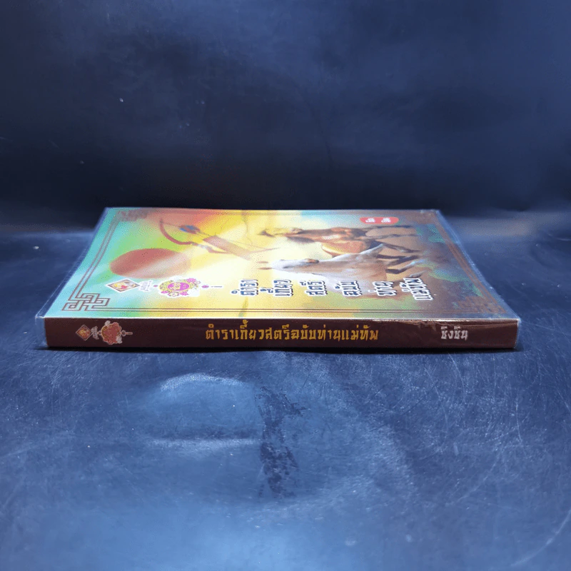 ตำราเกี้ยวสตรีฉบับท่านแม่ทัพ - ซิงซิน รูปที่ 3