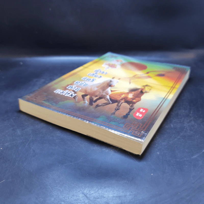 ตำราเกี้ยวสตรีฉบับท่านแม่ทัพ - ซิงซิน รูปที่ 7