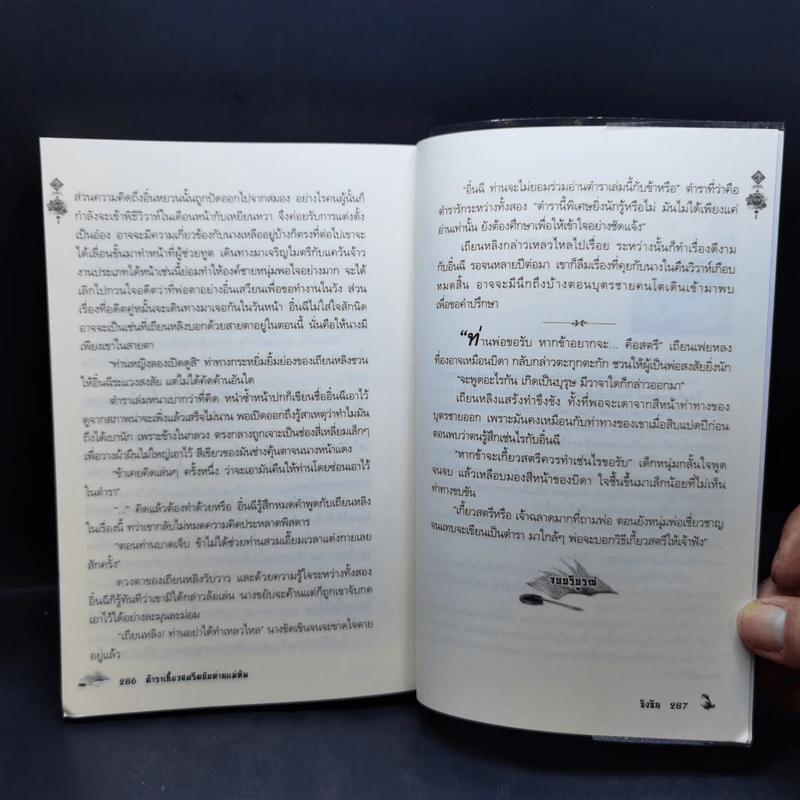 ตำราเกี้ยวสตรีฉบับท่านแม่ทัพ - ซิงซิน รูปที่ 11