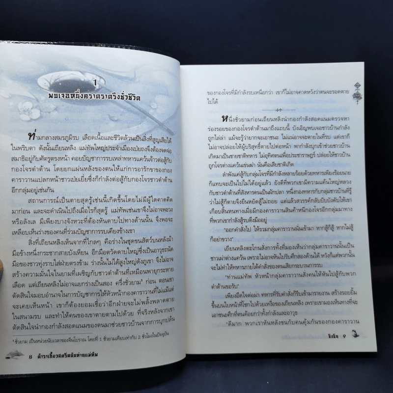 ตำราเกี้ยวสตรีฉบับท่านแม่ทัพ - ซิงซิน รูปที่ 10