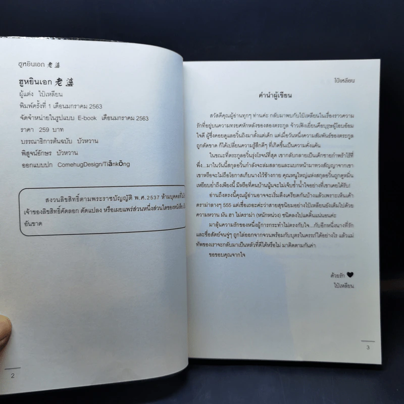 ฮูหยินเอก - ไป๋เหลียน รูปที่ 9
