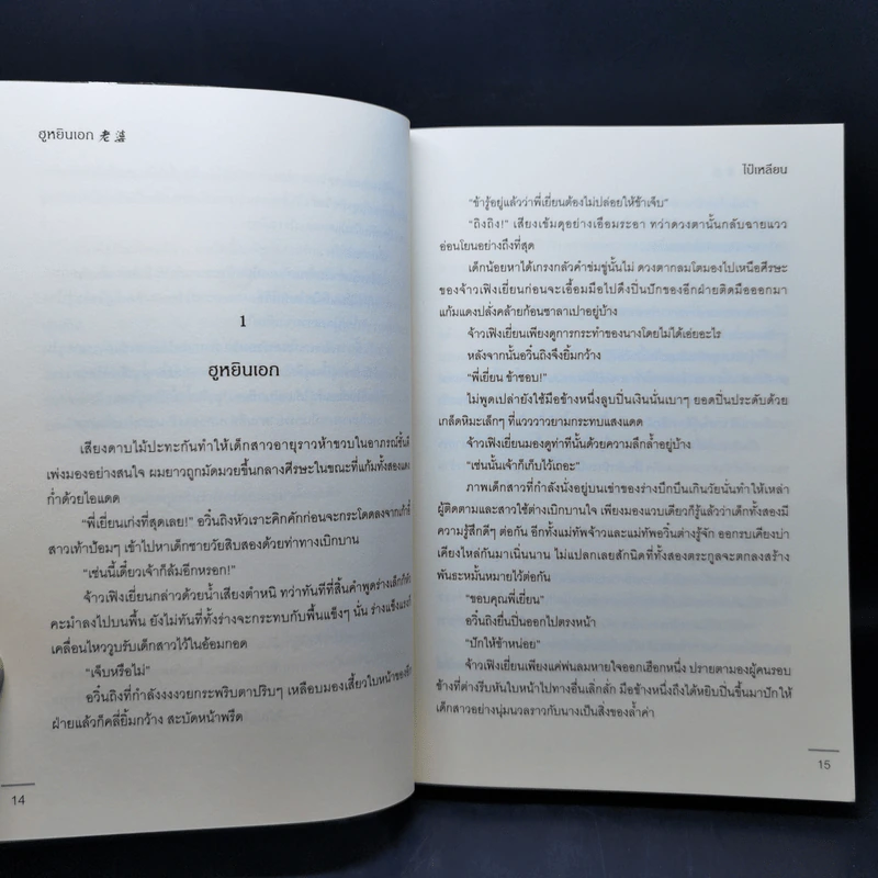 ฮูหยินเอก - ไป๋เหลียน รูปที่ 11
