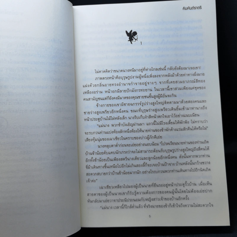 เล่ห์ลวงหงส์ - คิมหันต์ราตรี รูปที่ 10