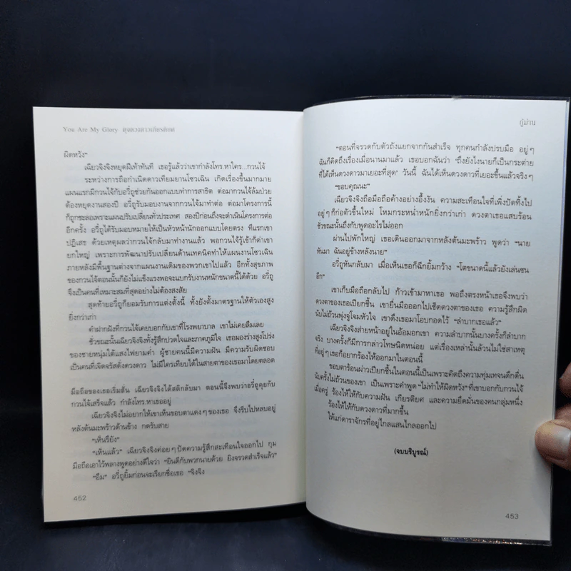 You Are My Glory ดุจดวงดาวเกียรติยศ - กู้ม่าน รูปที่ 11