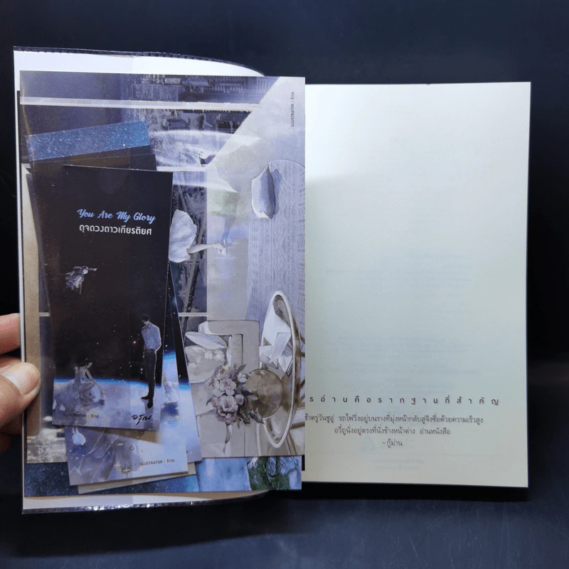 You Are My Glory ดุจดวงดาวเกียรติยศ - กู้ม่าน รูปที่ 8