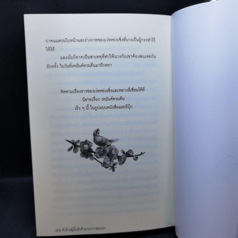 ตัวร้ายผู้นั้นรักข้ามากกว่าพระเอก ภาคราชันวิหคเพลิง - จิ้นอิ๋ง รูปที่ 11