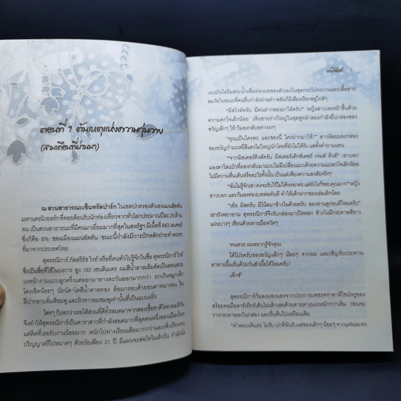 พ่ายพิศวาสซาตาน - มณีจันท์ รูปที่ 9