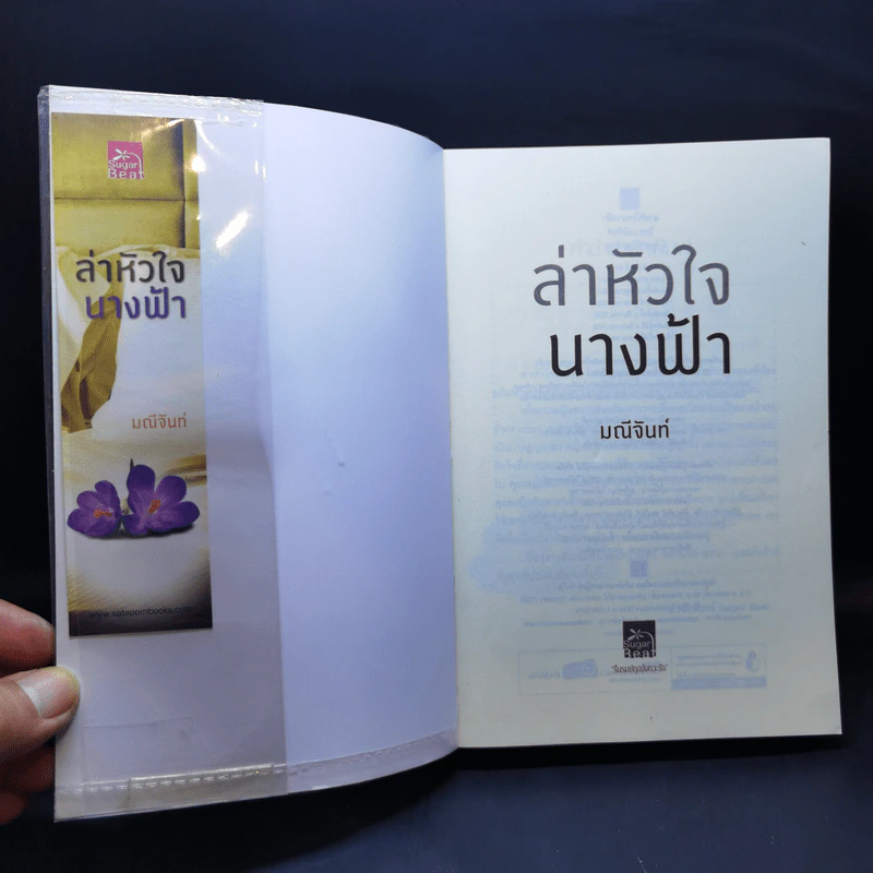 ล่าหัวใจนางฟ้า - มณีจันท์ รูปที่ 8