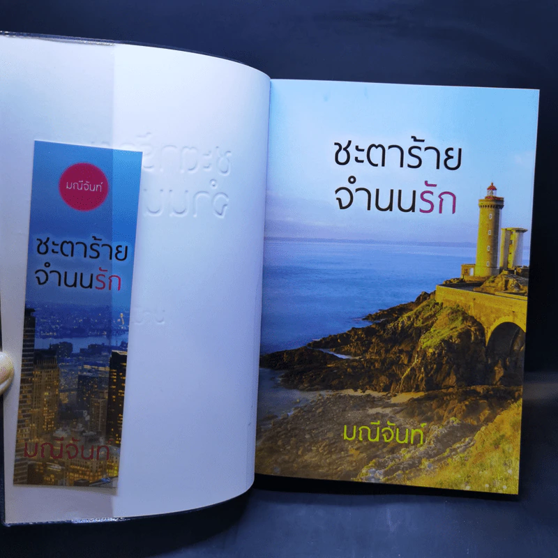 ชะตาร้ายจำนนรัก - มณีจันท์ รูปที่ 8