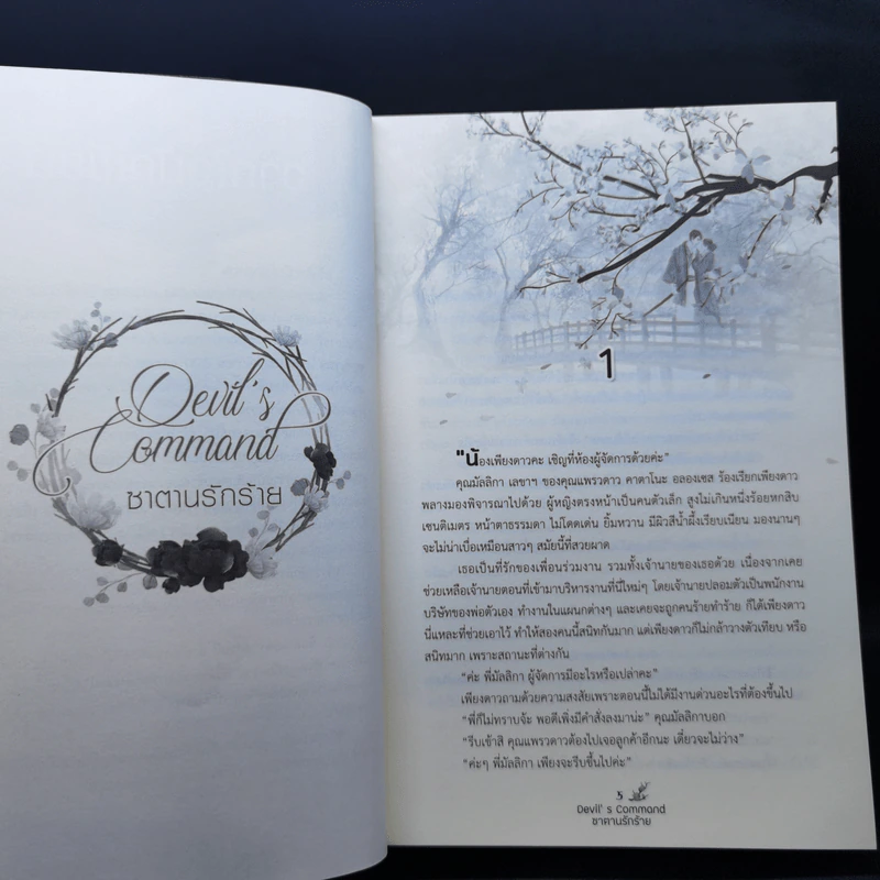 ซาตานรักร้าย - ชบาบรรณ รูปที่ 10